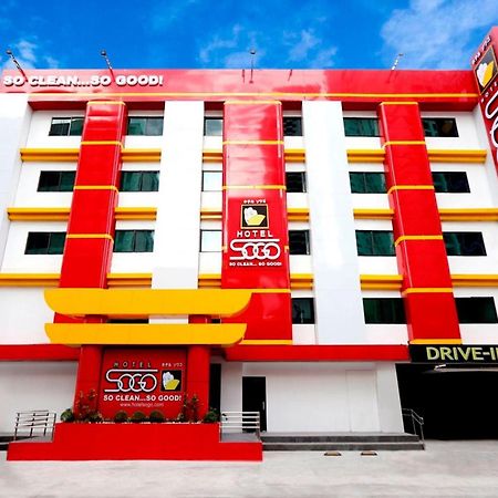 Hotel Sogo Malate Манила Экстерьер фото