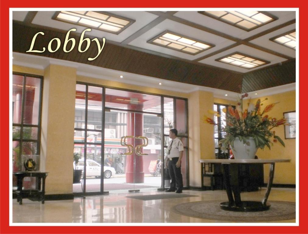 Hotel Sogo Malate Манила Экстерьер фото