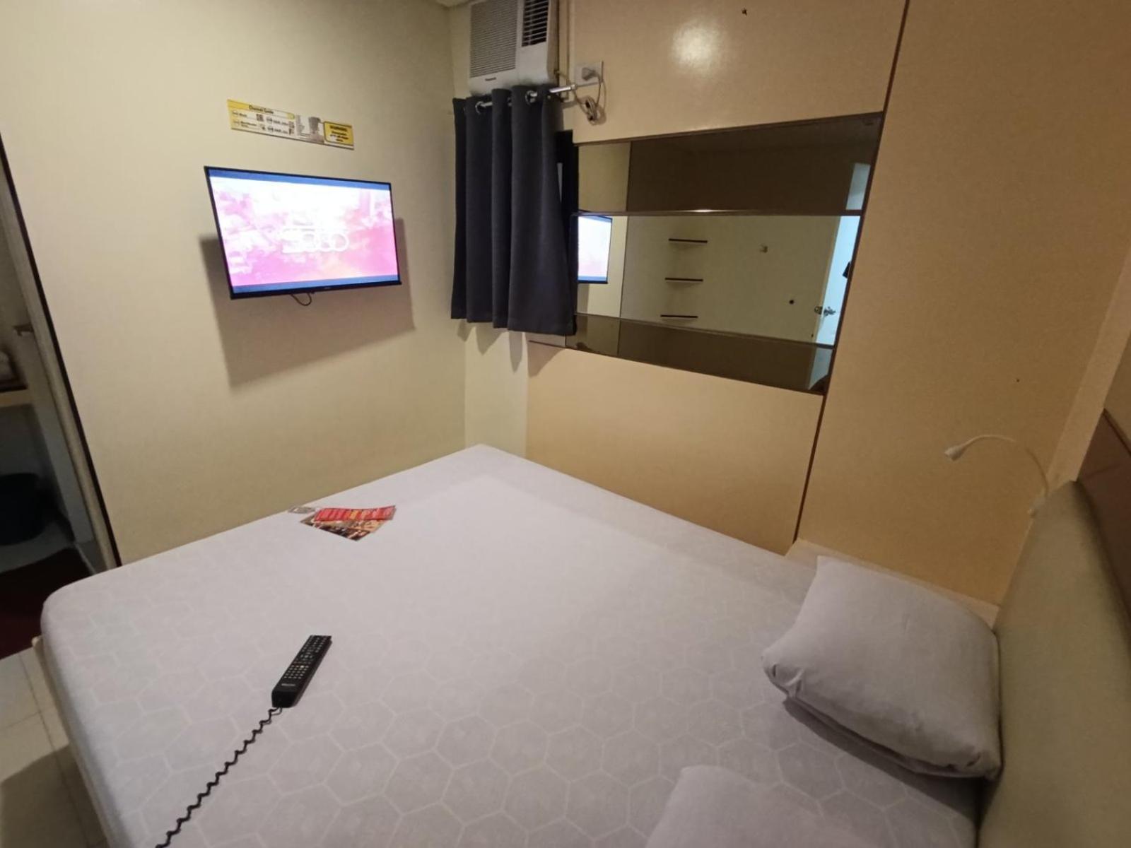 Hotel Sogo Malate Манила Экстерьер фото