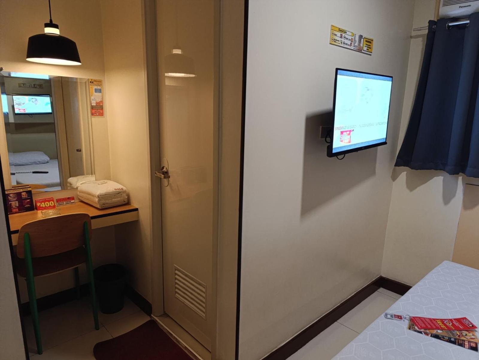 Hotel Sogo Malate Манила Экстерьер фото