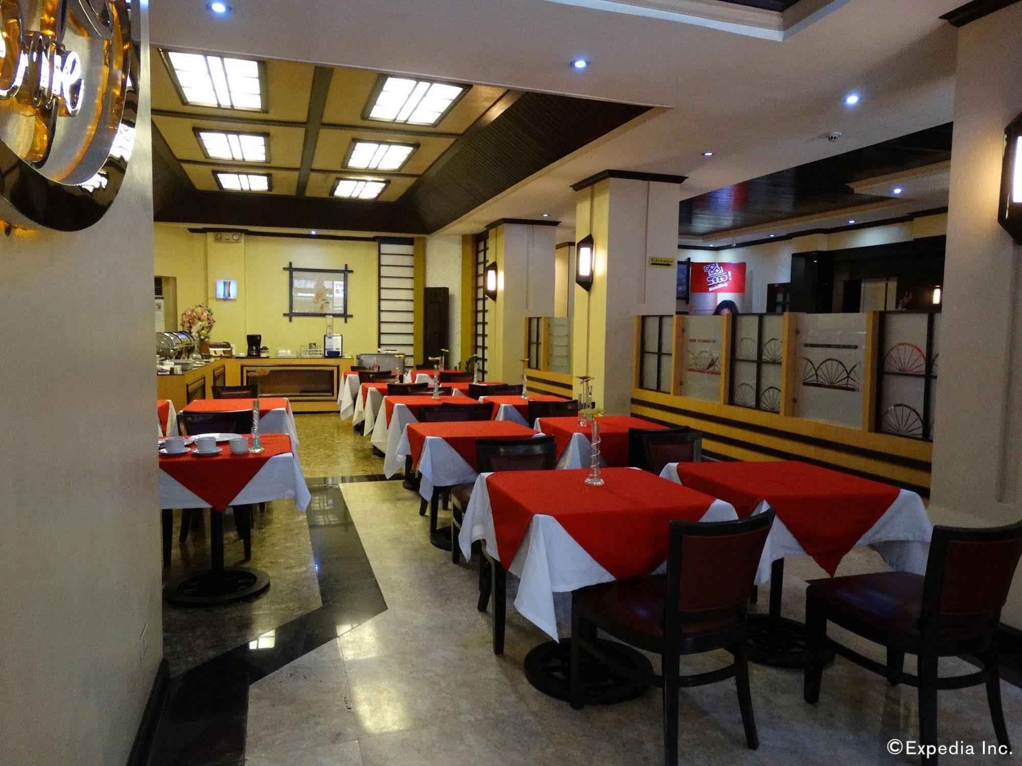 Hotel Sogo Malate Манила Экстерьер фото