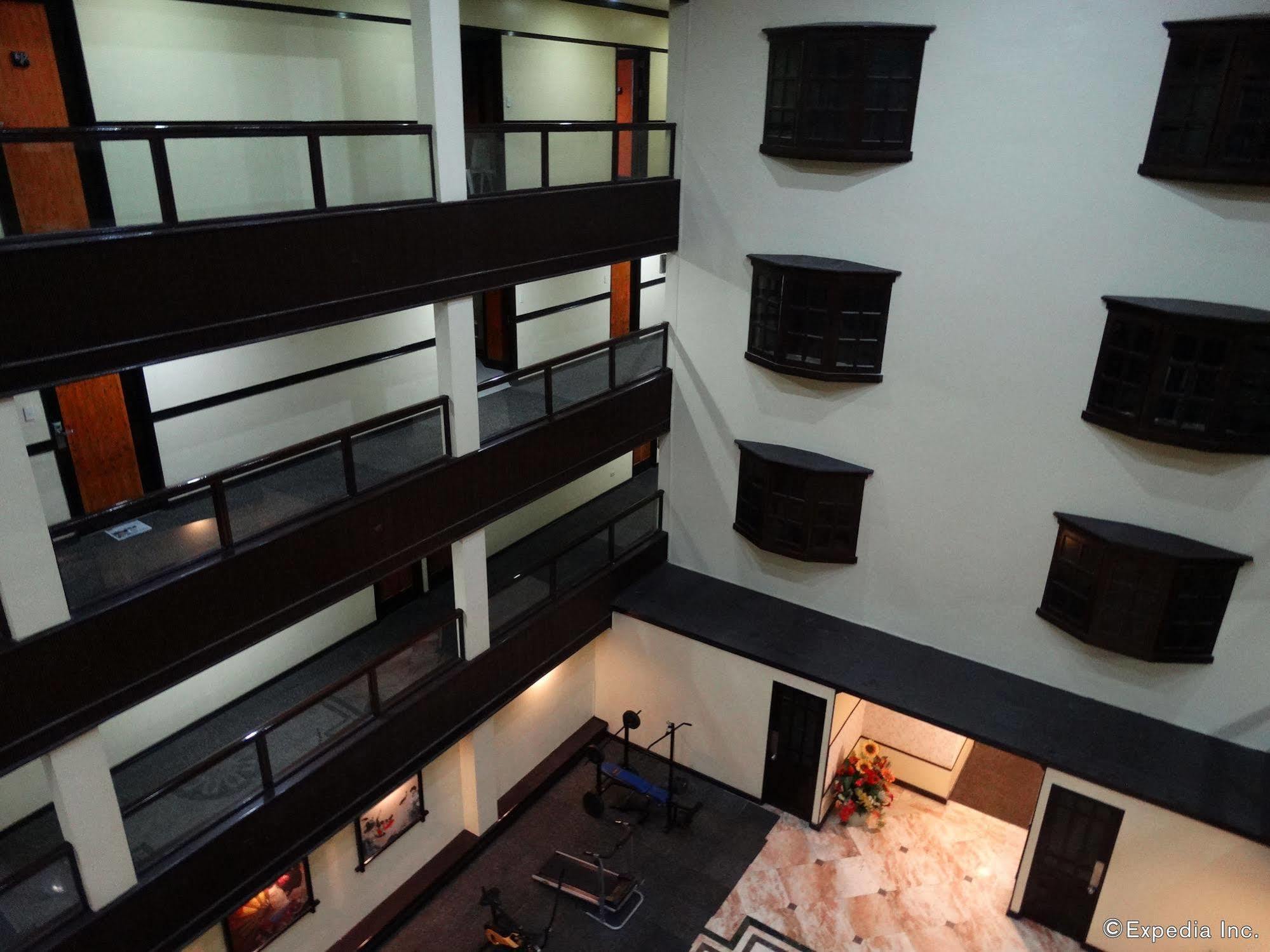 Hotel Sogo Malate Манила Экстерьер фото